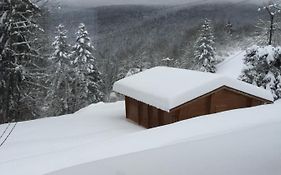 chalet le Refuge du Brabant